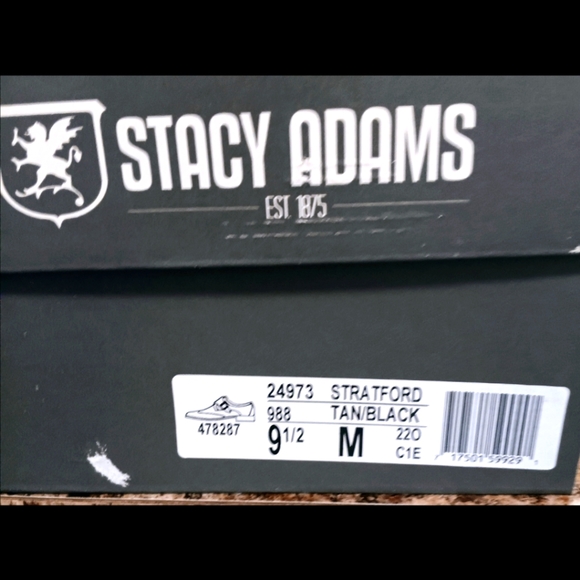 STACY ADAMS - Picture 2 of 8